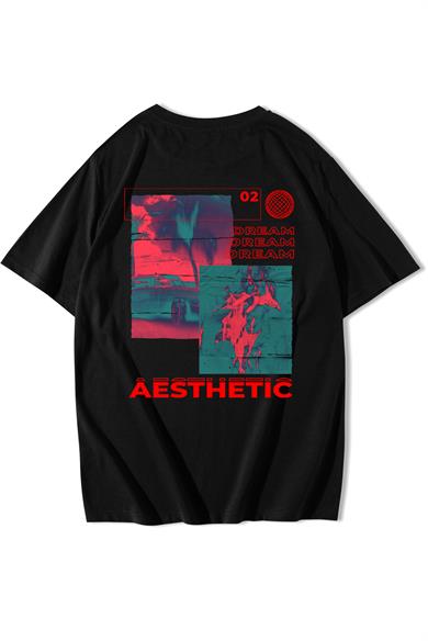 BRZ Collection Unisex Oversize Aesthetic Dream T-shirt