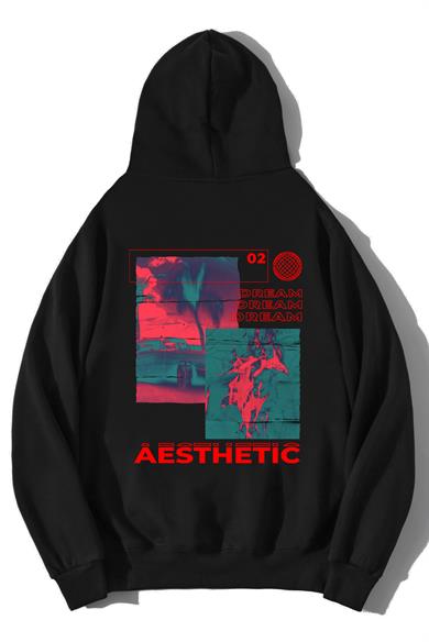 BRZ Collection Unisex Oversize Aesthetic Dream Hoodie
