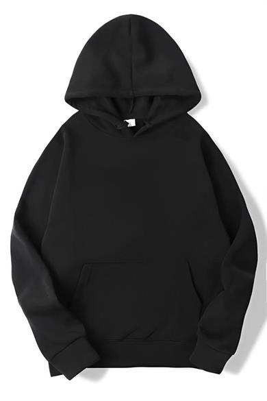 BRZ Collection Unisex Oversize (ARKA TAŞ BASKILI) Juicy Hoodie