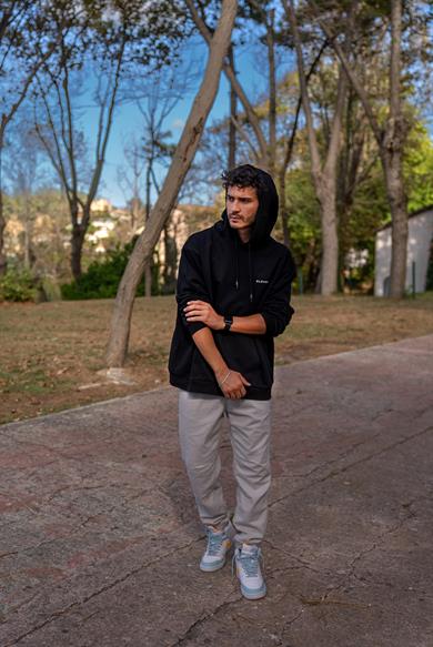 BRZ Collection Unisex Oversize Asian Street Sweatshirt Hoodie