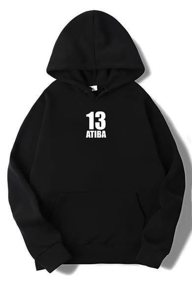 BRZ Collection Unisex Oversize Atiba Hutchinson Hoodie