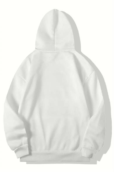 BRZ Collection Unisex Oversize Basic Hoodie