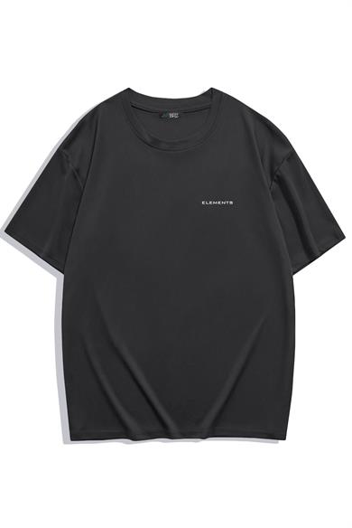 BRZ Collection Unisex Oversize Basic T-shirt