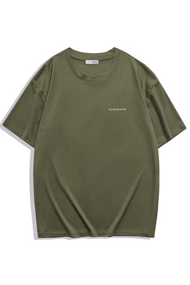 BRZ Collection Unisex Oversize Basic T-shirt