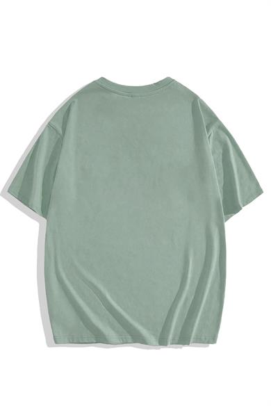 BRZ Collection Unisex Oversize Basic T-shirt