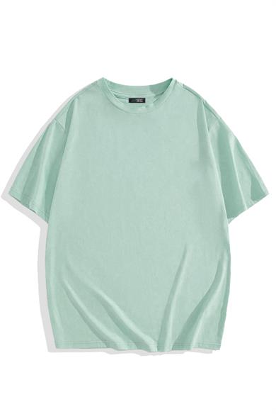 BRZ Collection Unisex Oversize Basic T-shirt
