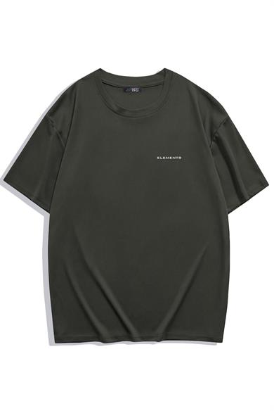 BRZ Collection Unisex Oversize Basic T-shirt