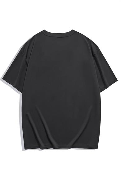BRZ Collection Unisex Oversize Basic T-shirt