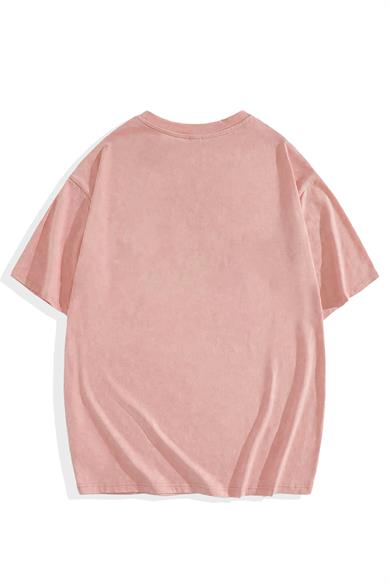 BRZ Collection Unisex Oversize Basic T-shirt