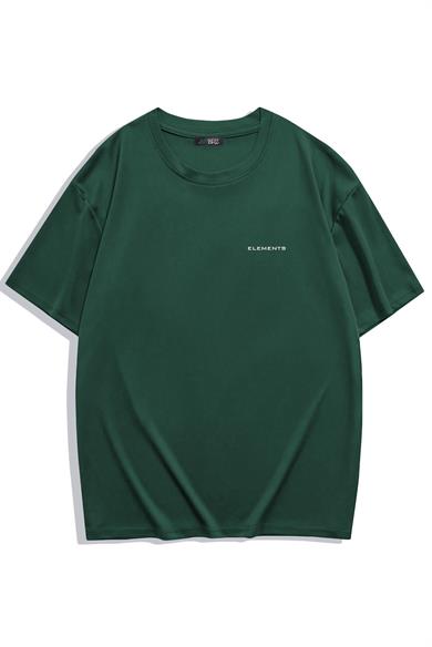 BRZ Collection Unisex Oversize Basic T-shirt
