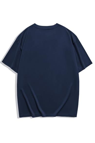 BRZ Collection Unisex Oversize Basic T-shirt