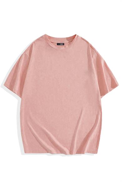 BRZ Collection Unisex Oversize Basic T-shirt