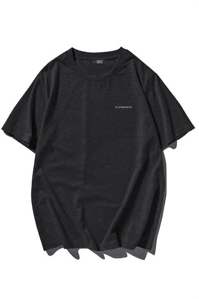 BRZ Collection Unisex Oversize Basic T-shirt