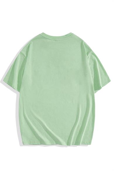 BRZ Collection Unisex Oversize Basic T-shirt