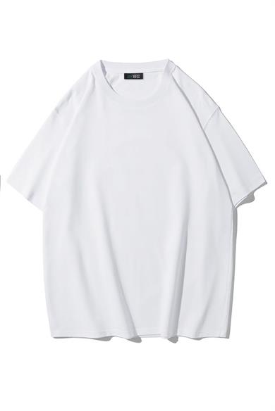 BRZ Collection Unisex Oversize Basic T-shirt