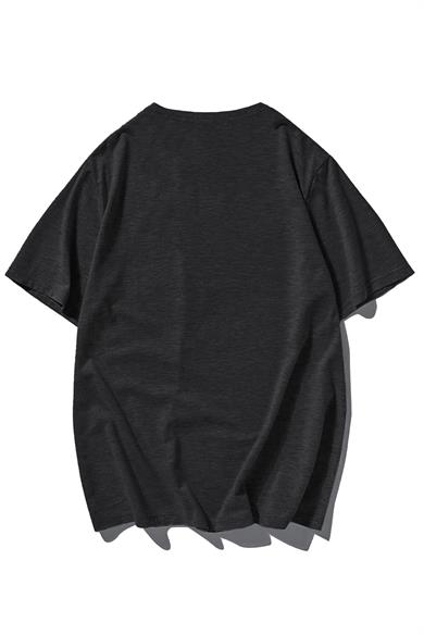 BRZ Collection Unisex Oversize Basic T-shirt
