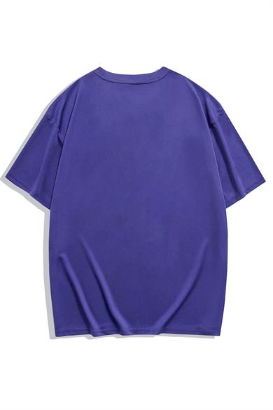 BRZ Collection Unisex Oversize Basic T-shirt