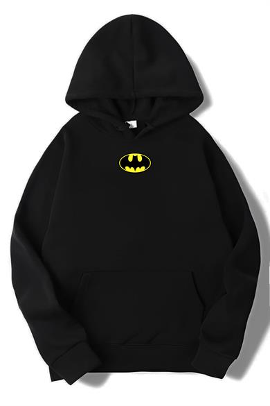 BRZ Collection Unisex Oversize Batman Hoodie