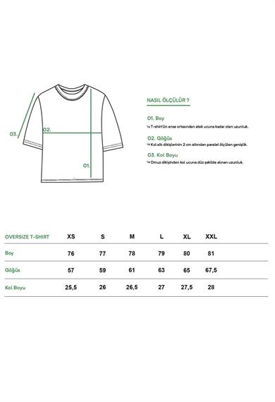 BRZ Collection Unisex Oversize Osimhen T-shirt