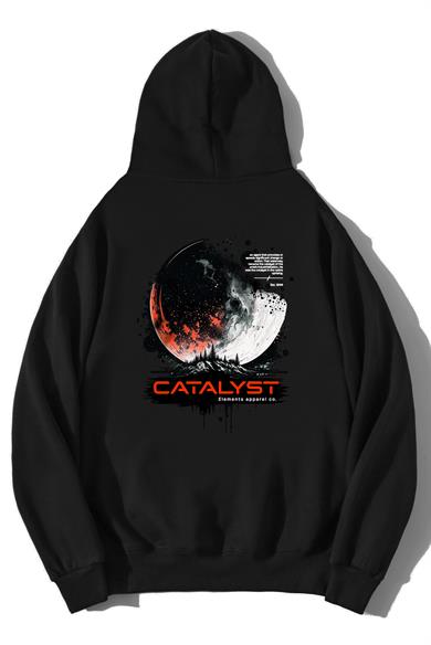BRZ Collection Unisex Oversize Catalyst Hoodie