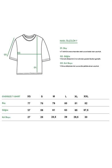 BRZ Collection Unisex Oversize Small Devil T-shirt