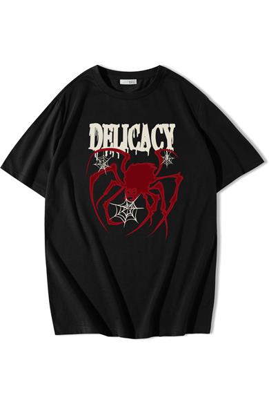 BRZ Collection Unisex Oversize Delicacy T-shirt