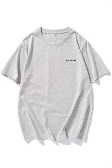 BRZ Collection Unisex Oversize Dont Worry Arka Baskılı T-shirt