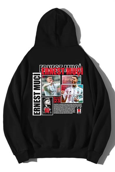 BRZ Collection Unisex Oversize Ernest Muçi Hoodie