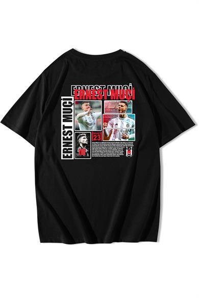 BRZ Collection Unisex Oversize Ernest Muçi T-shirt