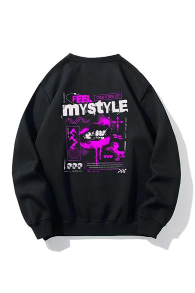 BRZ Collection Unisex Oversize Feel MyStyle Sweatshirt