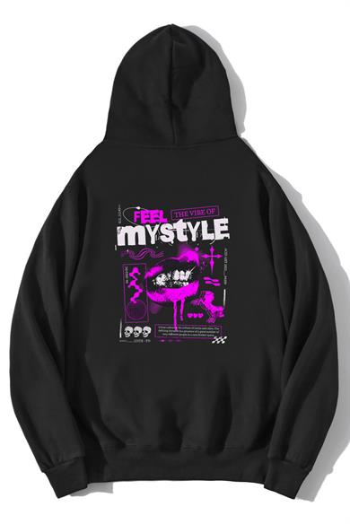 BRZ Collection Unisex Oversize Feel MyStyle Hoodie