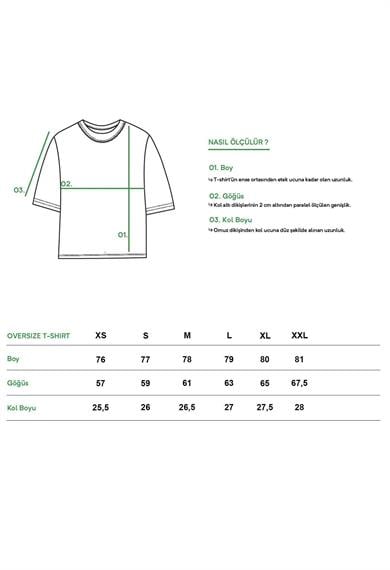 BRZ Collection Unisex Oversize Colorful Elephant T-shirt