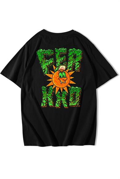 BRZ Collection Unisex Oversize Ferxxo T-shirt