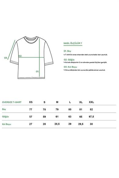 BRZ Collection Unisex Oversize Shut Up T-shirt