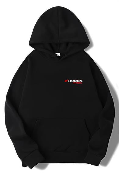 BRZ Collection Unisex Oversize Honda CRF 250 R Hoodie