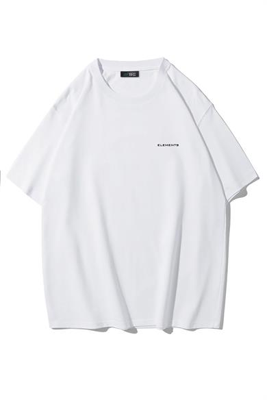 BRZ Collection Unisex Oversize I Am Allergic To People T-shirt