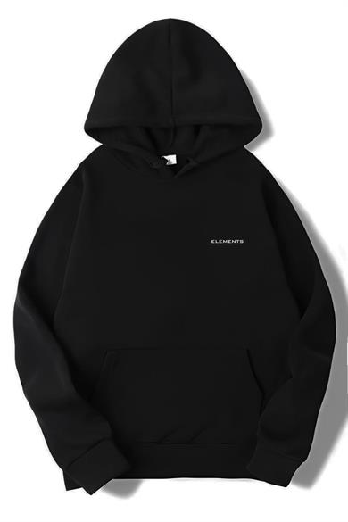 BRZ Collection Unisex Oversize Şimşek McQueen Hoodie