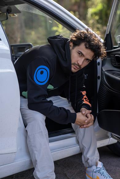 BRZ Collection Unisex Oversize Kanye West Heaven Hoodie