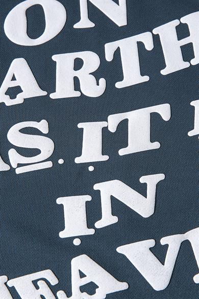 BRZ Collection Unisex Oversize Kanye West Heaven Hoodie