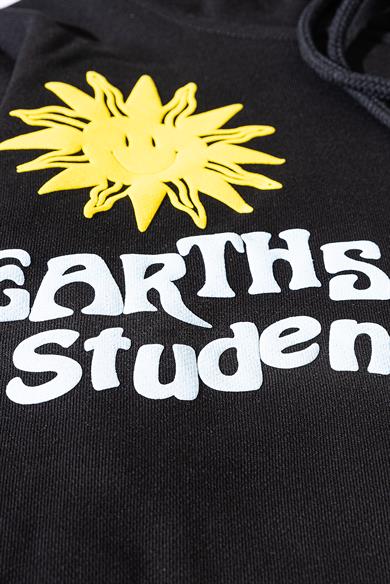 BRZ Collection Unisex Oversize Kanye West Earths Students Hoodie