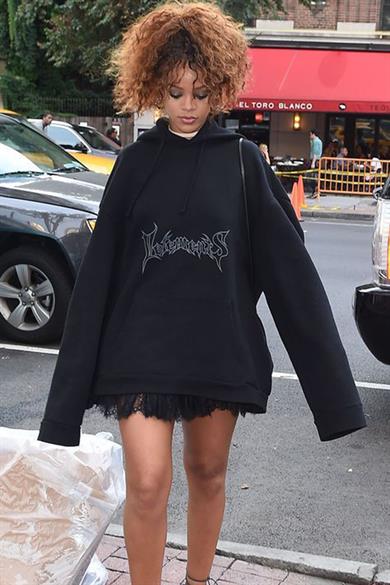 BRZ Collection Unisex Oversize Kanye West Vetemens Hoodie