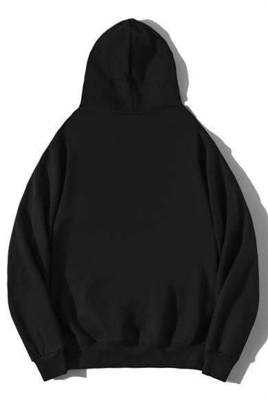 BRZ Collection Unisex Oversize Powerpuff Girls Hoodie