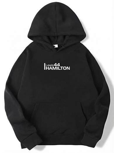 BRZ Collection Unisex Oversize Lewis Hamilton Hoodie