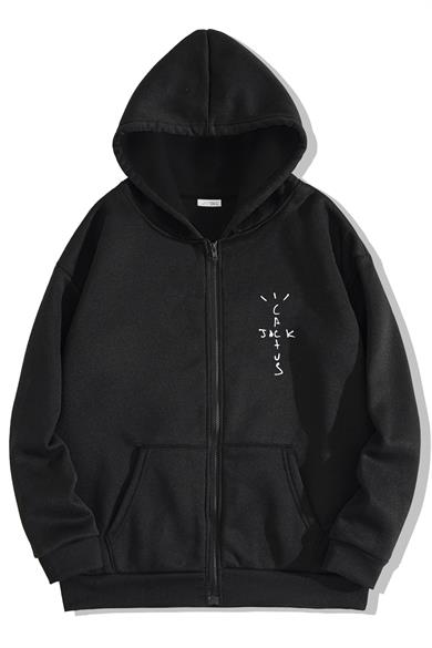 BRZ Collection Unisex Oversize Look Mom I Can Fly Fermuarlı Hoodie