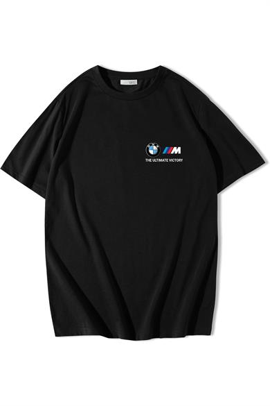 BRZ Collection Unisex Oversize M5 E60 Hamann T-shirt