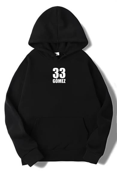 BRZ Collection Unisex Oversize Mario Gomez Hoodie