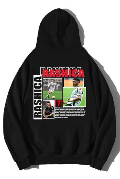 BRZ Collection Unisex Oversize Milot Rashica Hoodie