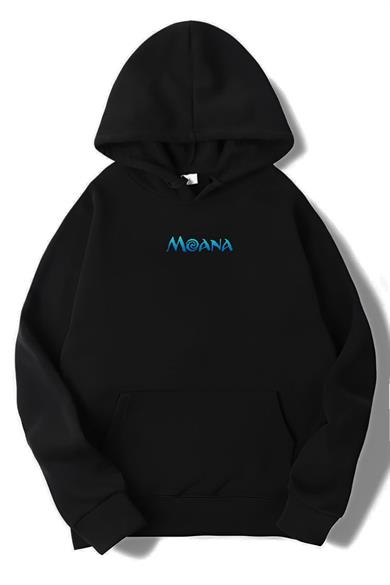 BRZ Collection Unisex Oversize Moana Hoodie