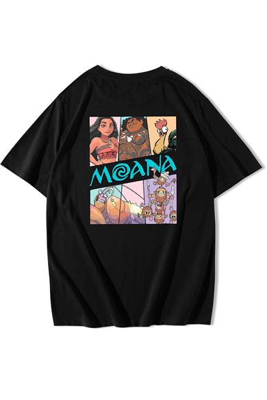 BRZ Collection Unisex Oversize Moana T-shirt