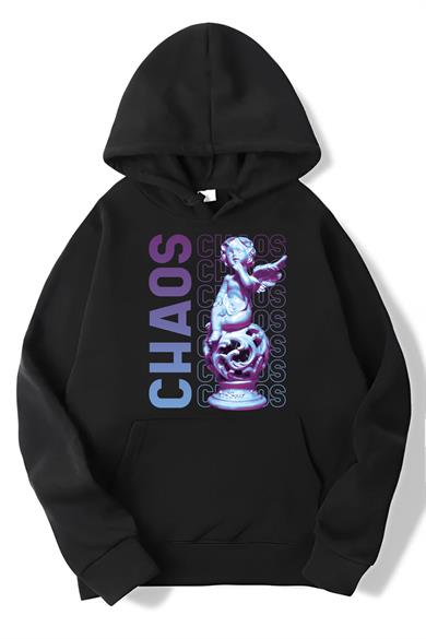 BRZ Collection Unisex Oversize Nachtrap Hoodie